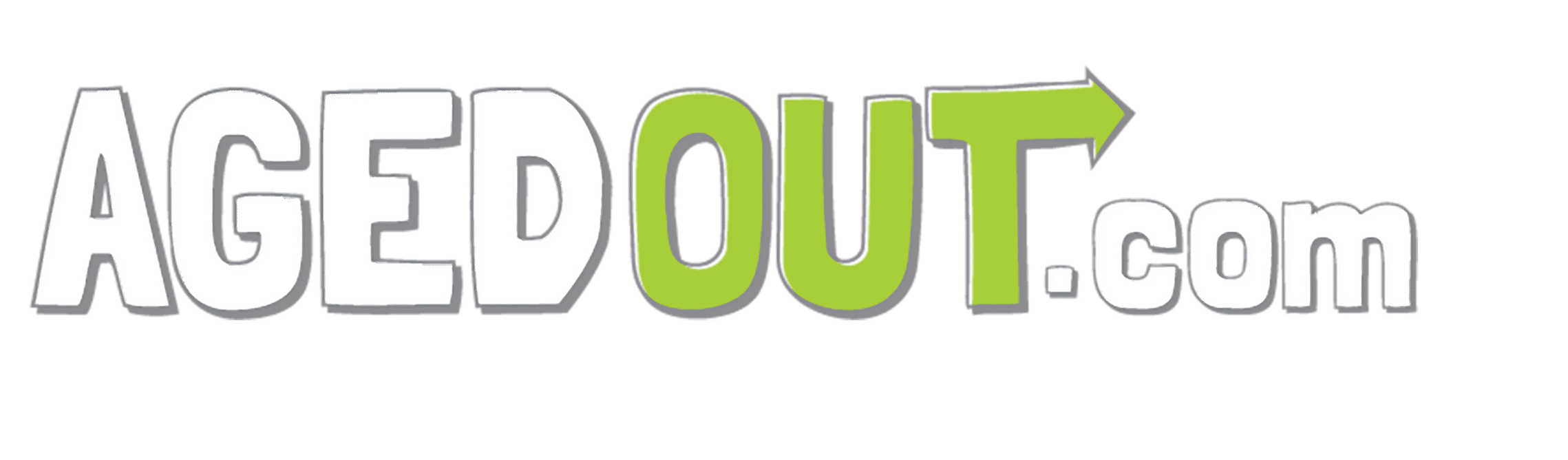 AgedOut logo