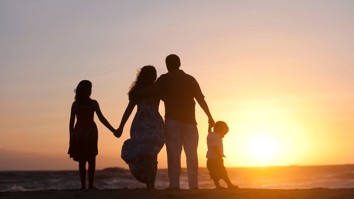 Meet The Yrjana Family Belonging Network