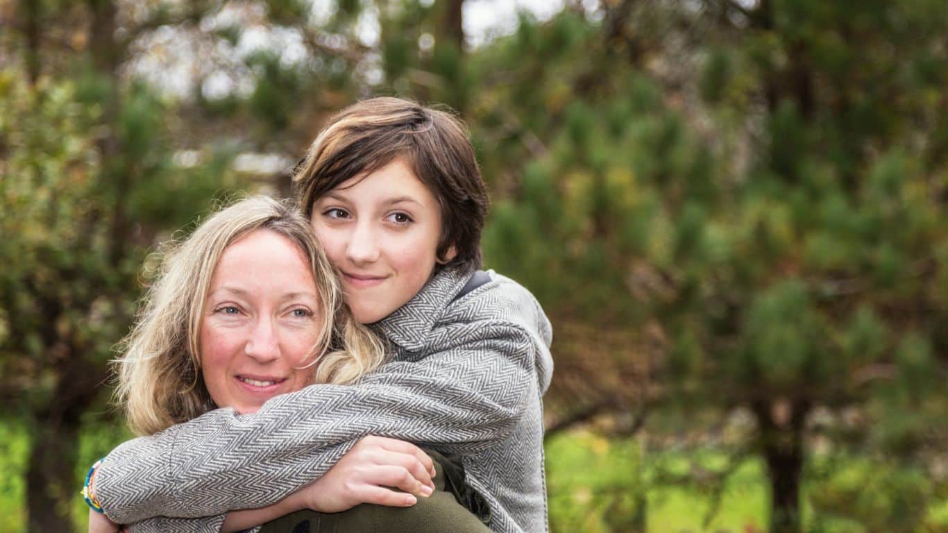 A mother’s journey into her daughter’s past