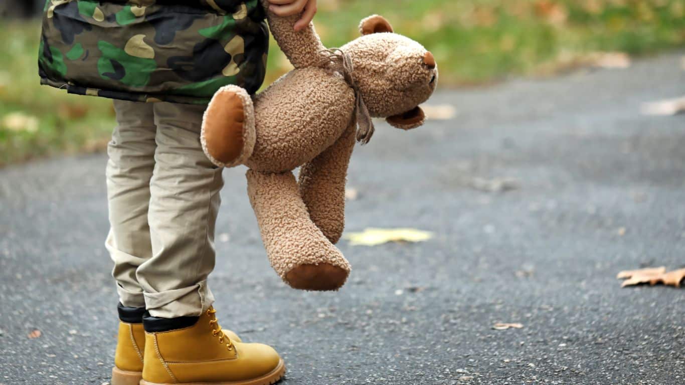 Children and unresolved grief: Signs and treatment