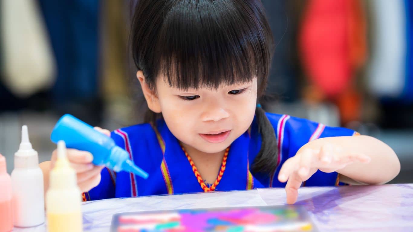 The power of art therapy in adoption