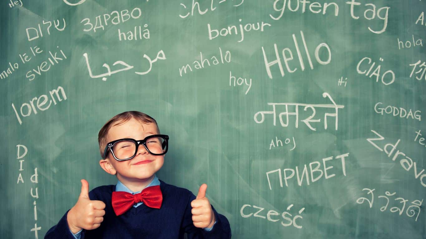 Breaking the language barrier