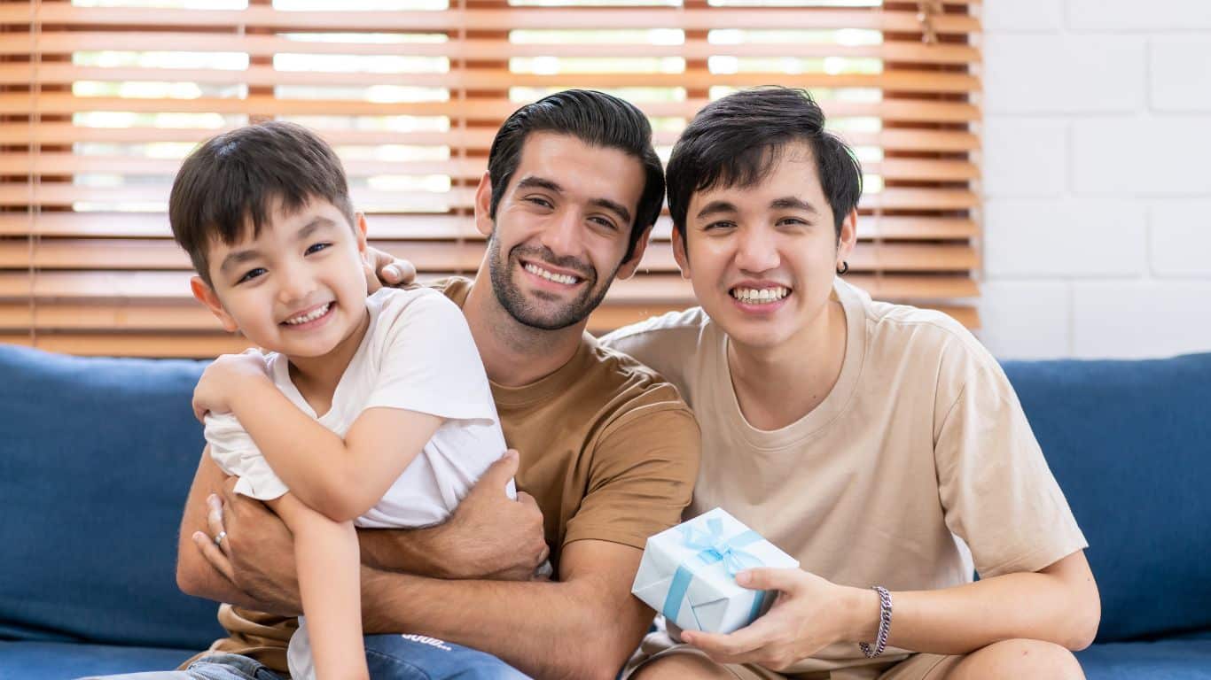 Advocating adoption – maybe?
