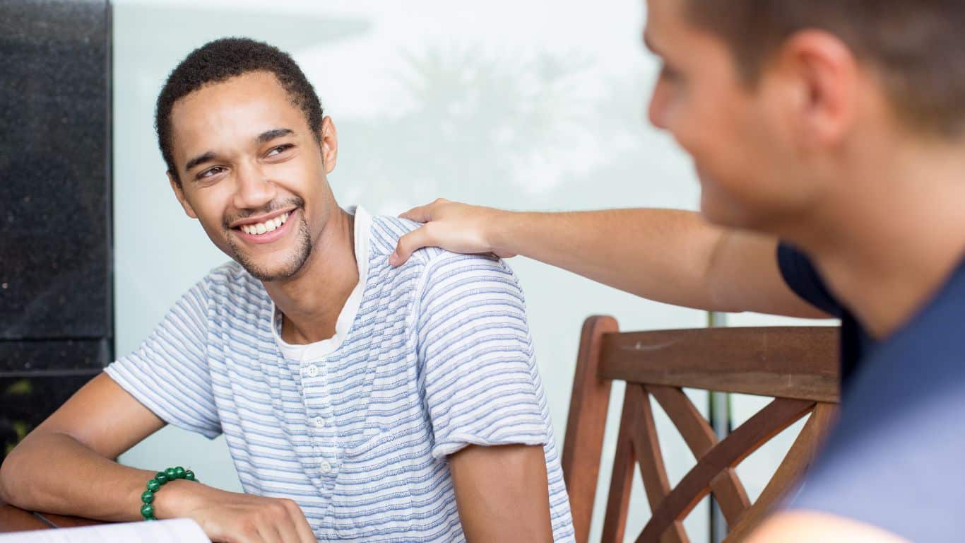 Support for youth and the people who care about them