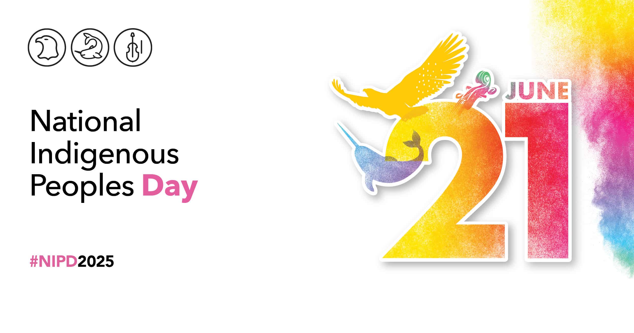 Celebrate National Indigenous Peoples Day in your community