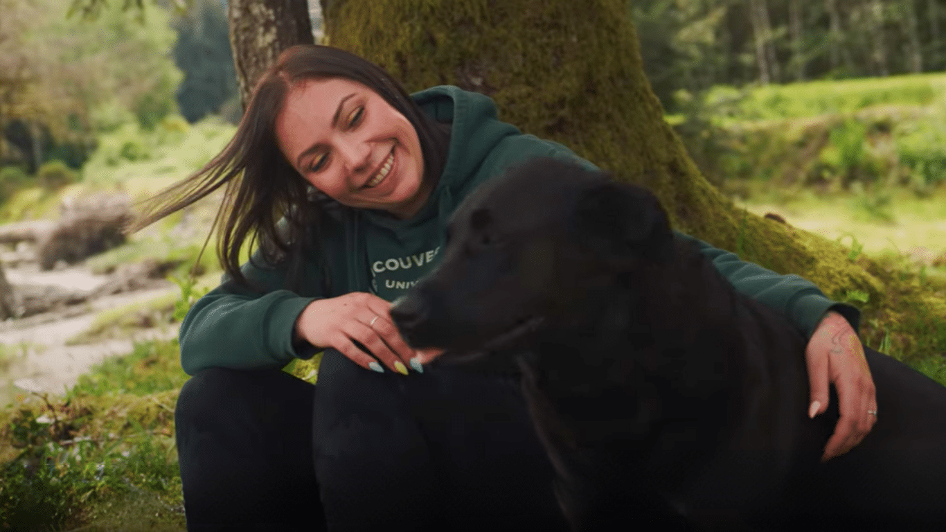 From aging out to finding belonging: Katie’s story of strength and connection