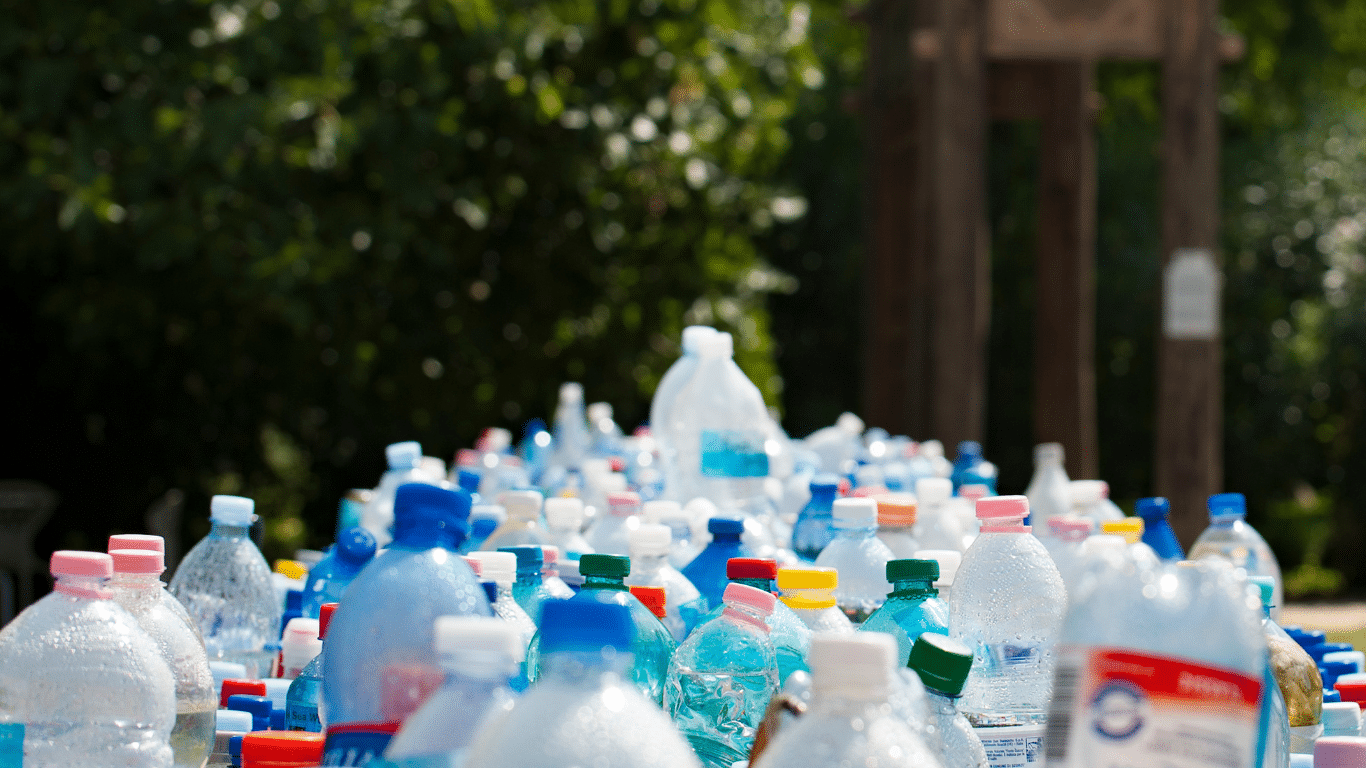Turn your recycling into support for Belonging Network