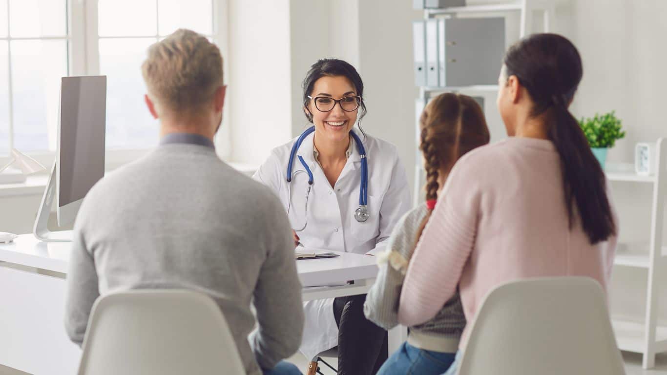 What pediatric health providers should know about adoption