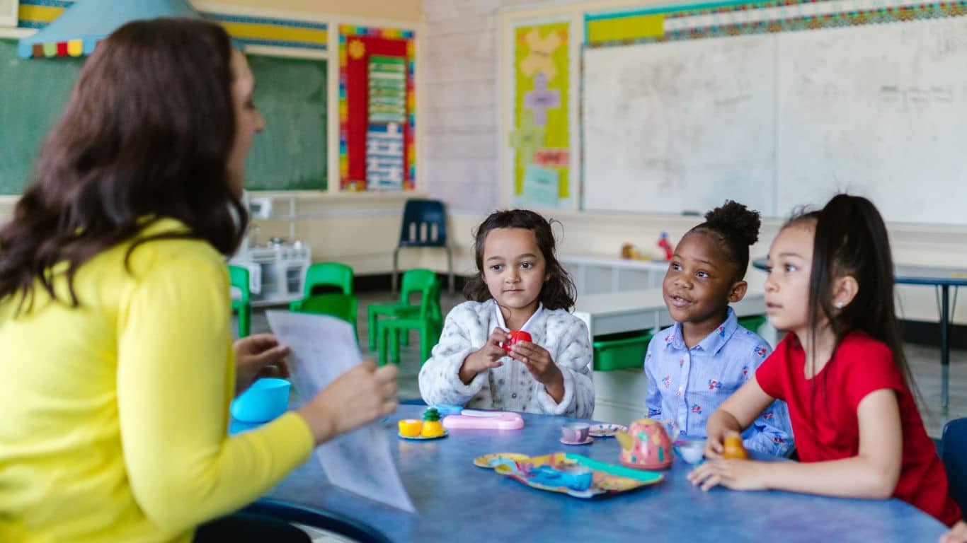 Adoption 101 for teachers