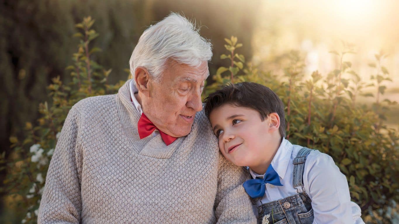 Resources for grandparents raising grandchildren